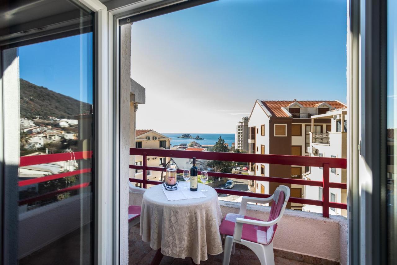 Villa Savovic Petrovac Екстер'єр фото
