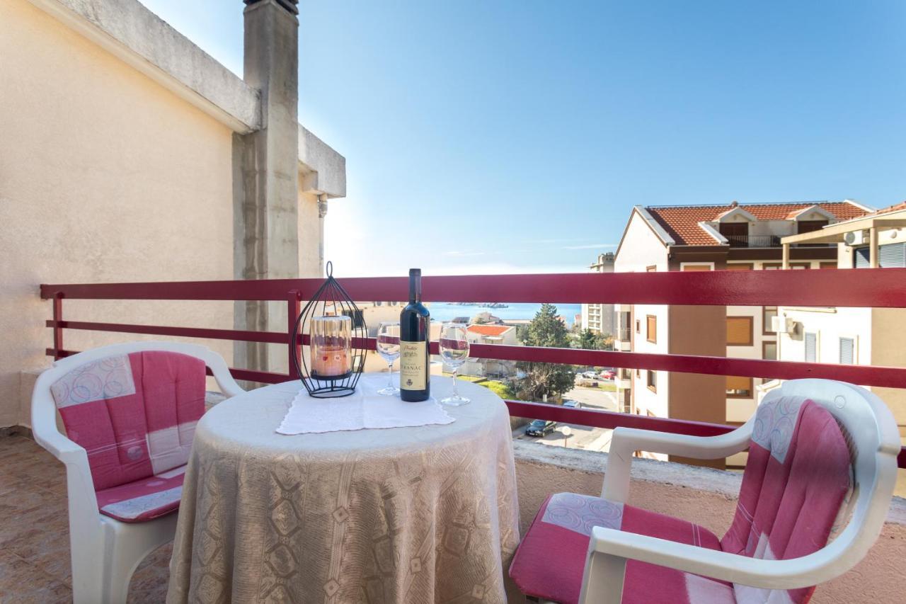 Villa Savovic Petrovac Екстер'єр фото