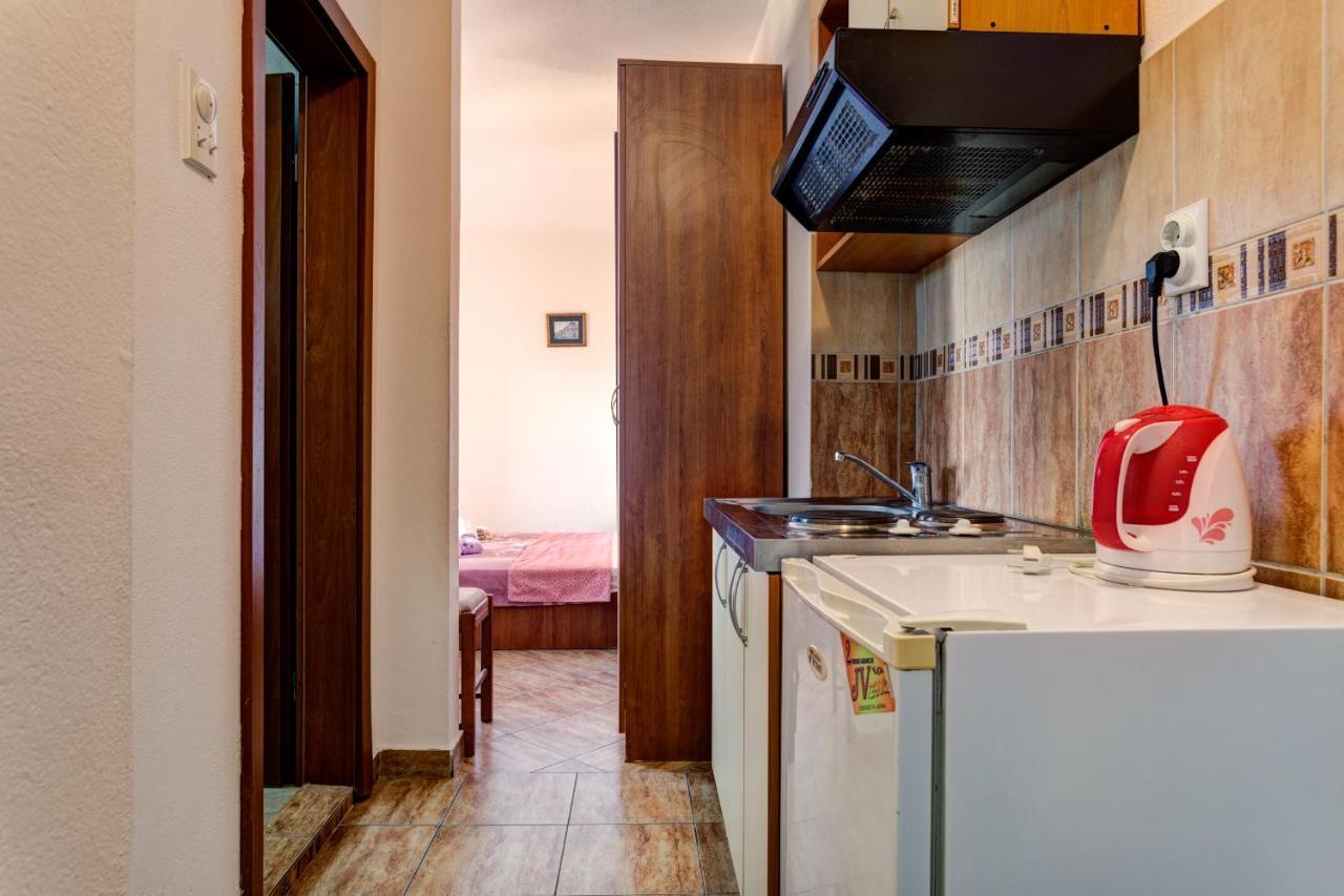 Villa Savovic Petrovac Екстер'єр фото