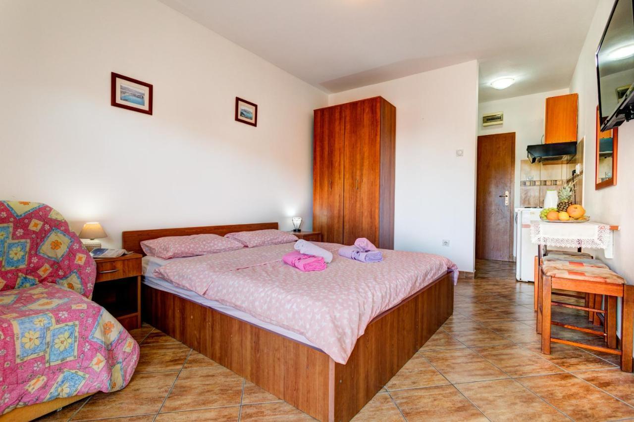 Villa Savovic Petrovac Екстер'єр фото