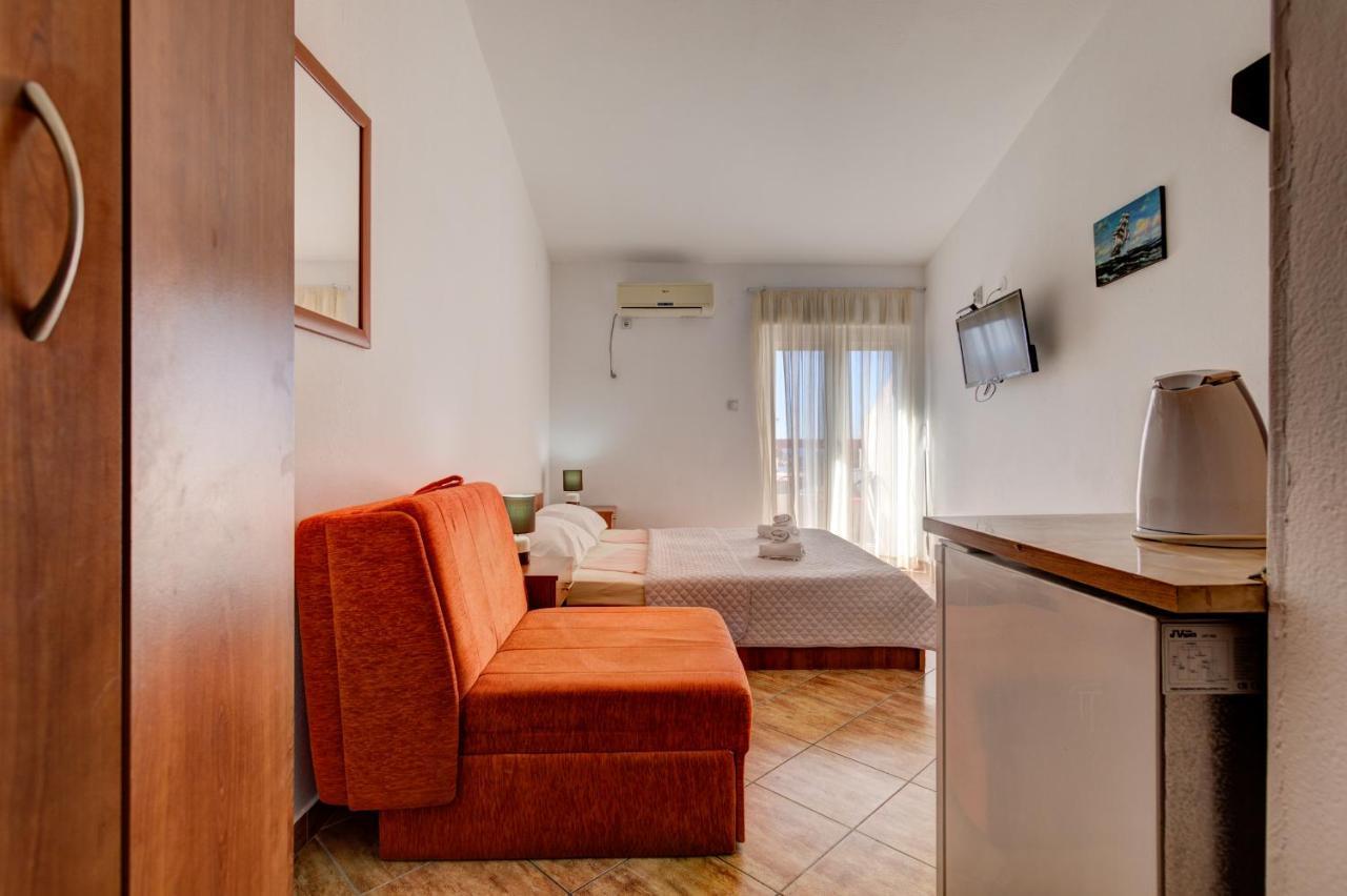 Villa Savovic Petrovac Екстер'єр фото