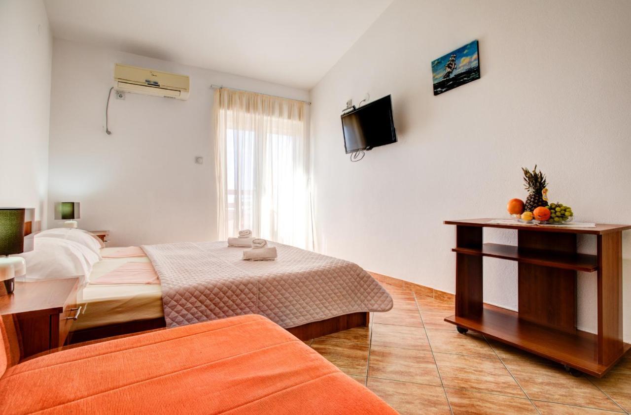 Villa Savovic Petrovac Екстер'єр фото