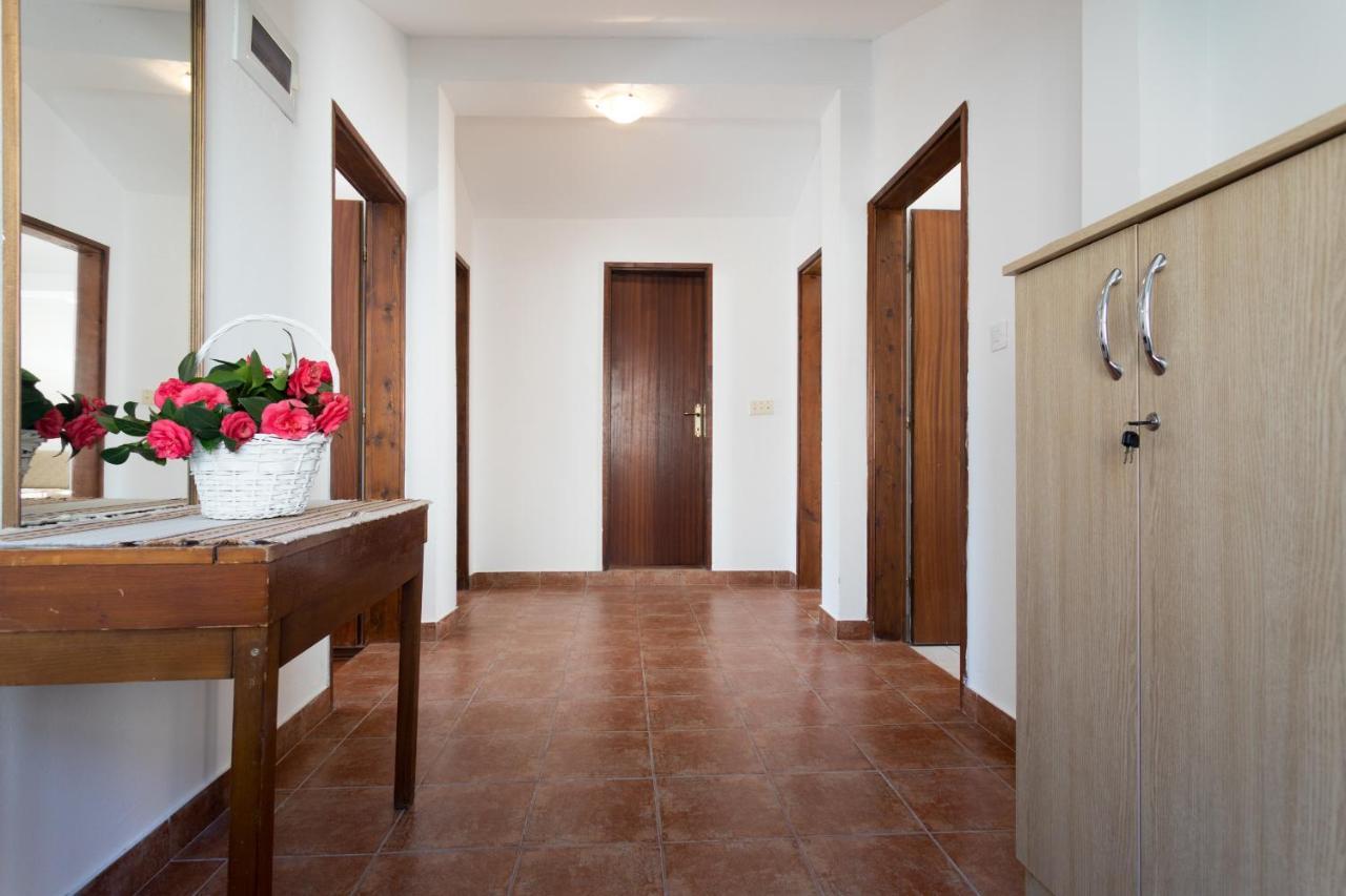 Villa Savovic Petrovac Екстер'єр фото