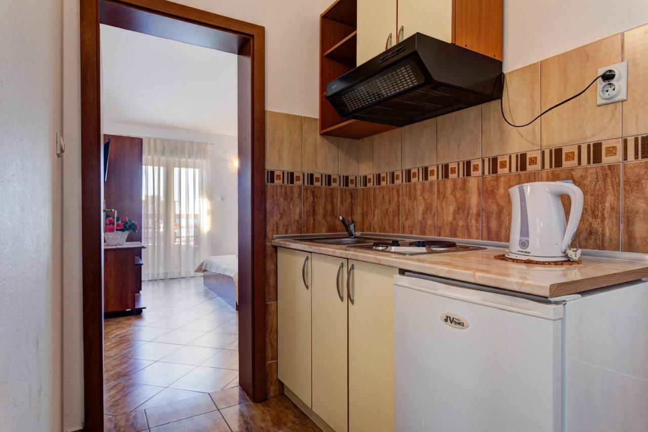 Villa Savovic Petrovac Екстер'єр фото