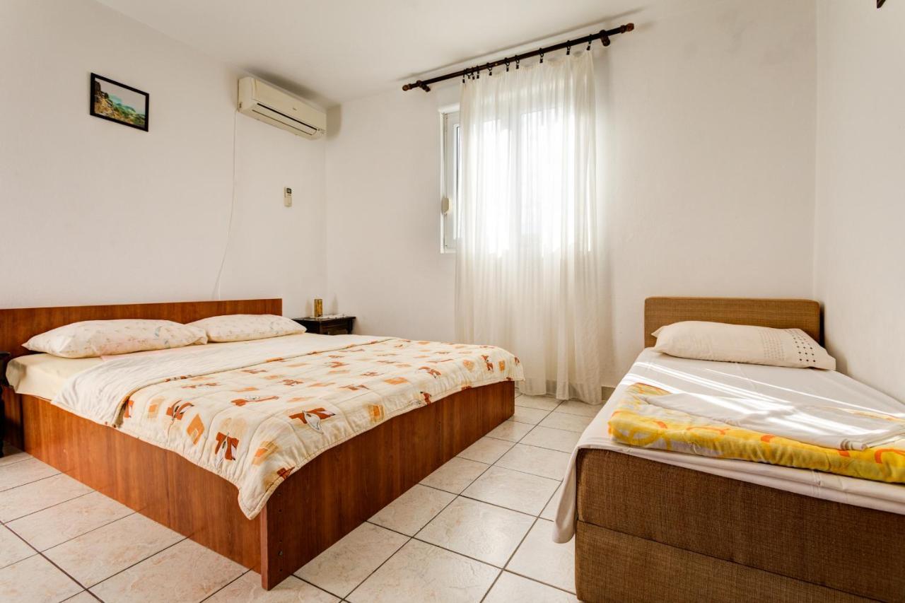 Villa Savovic Petrovac Екстер'єр фото