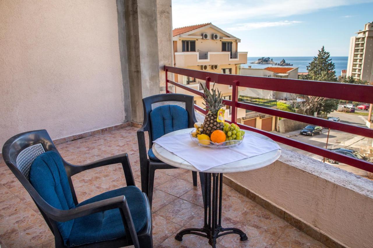 Villa Savovic Petrovac Екстер'єр фото