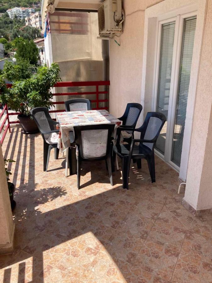 Villa Savovic Petrovac Екстер'єр фото