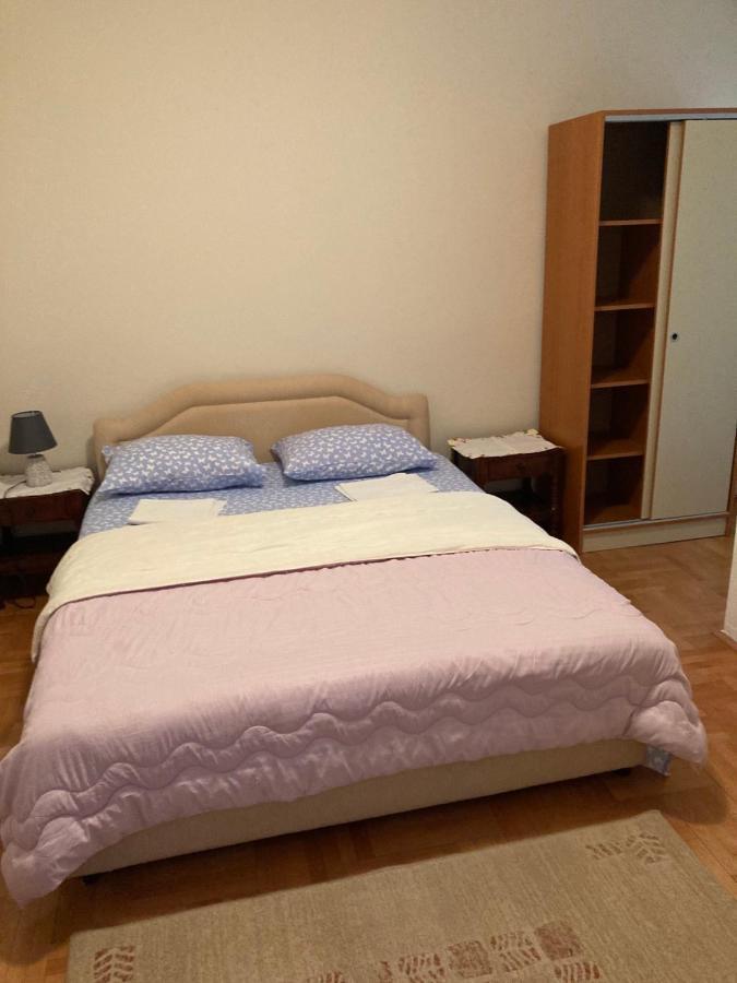 Villa Savovic Petrovac Екстер'єр фото