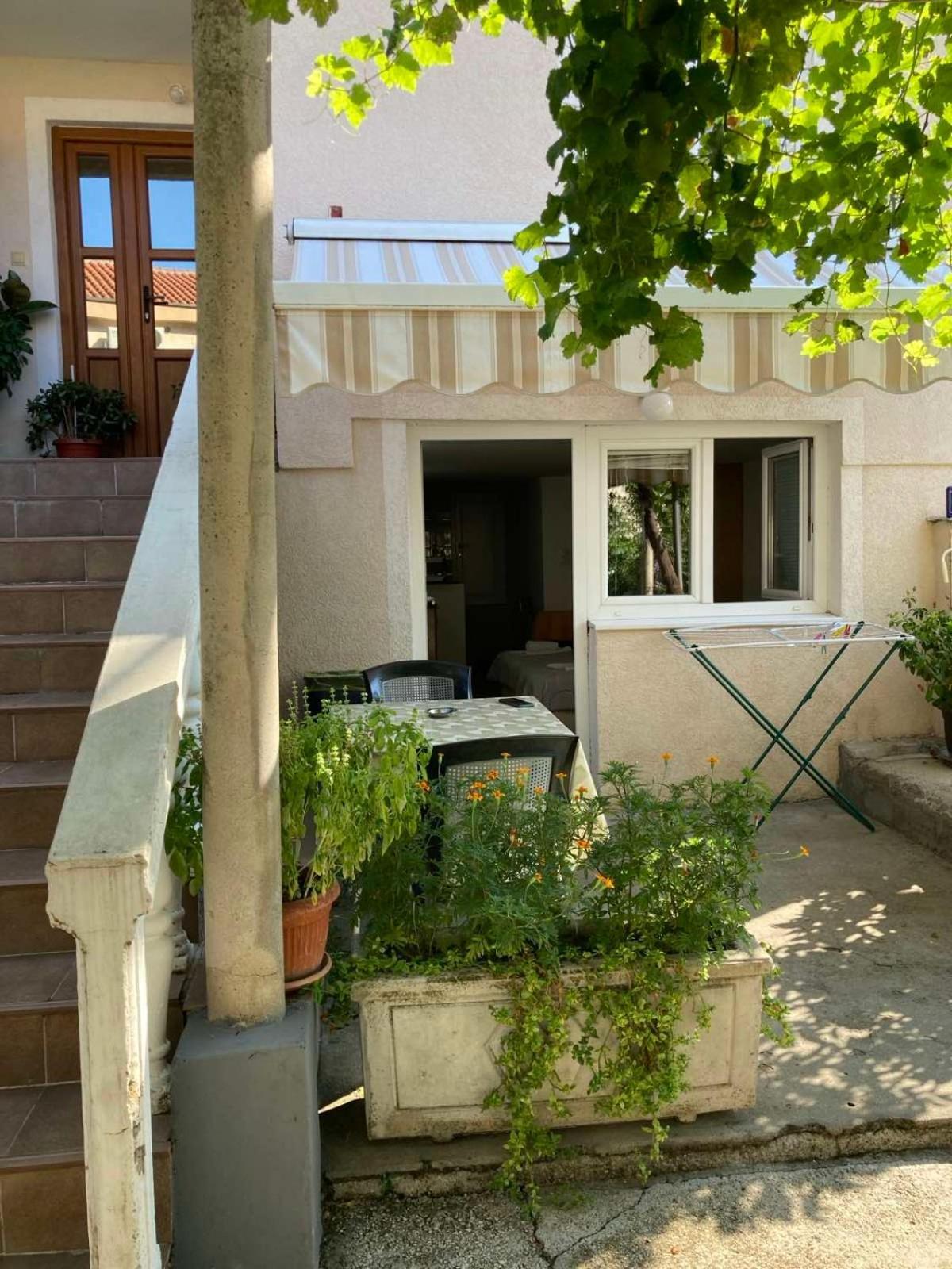 Villa Savovic Petrovac Екстер'єр фото