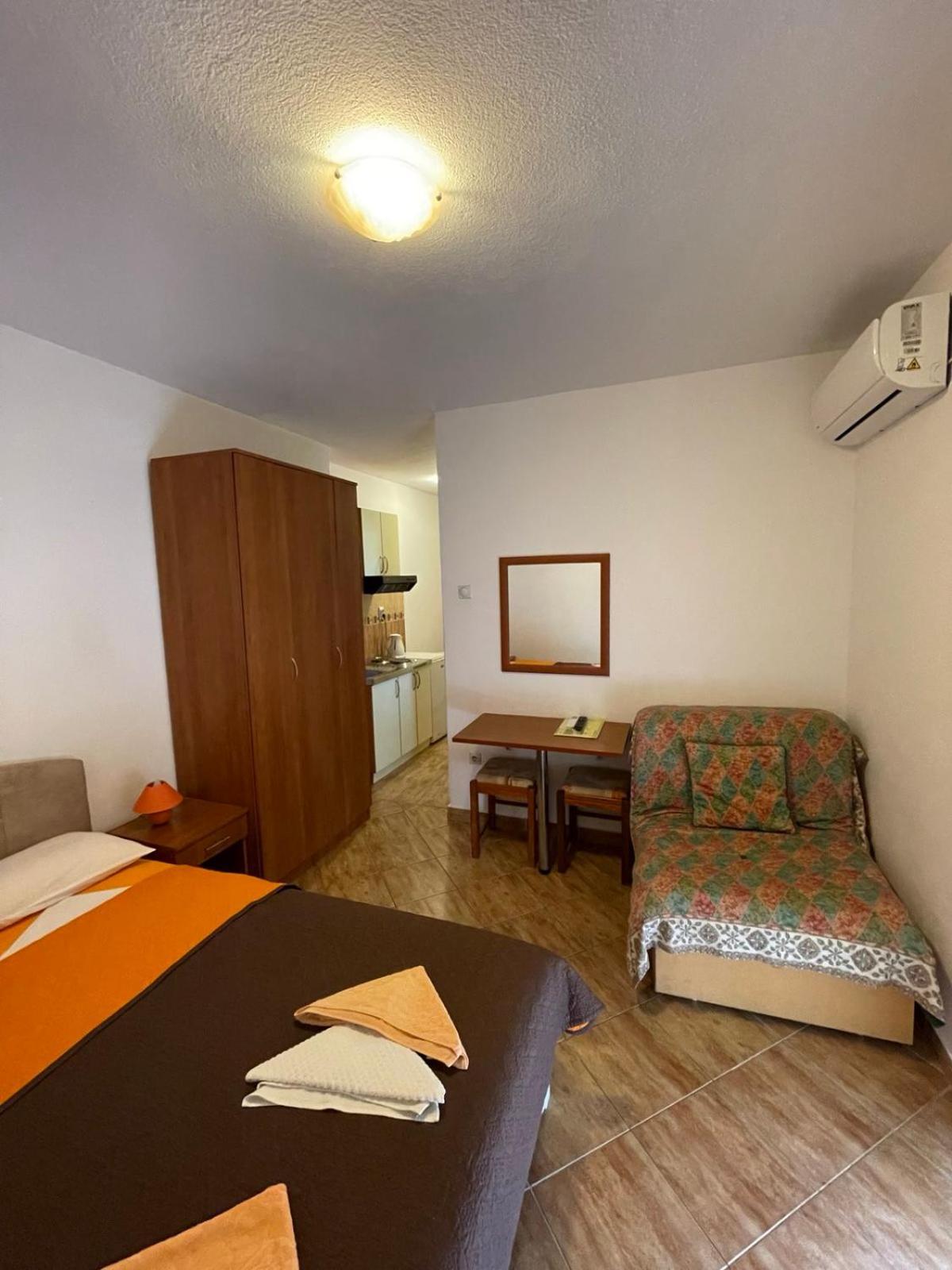 Villa Savovic Petrovac Екстер'єр фото
