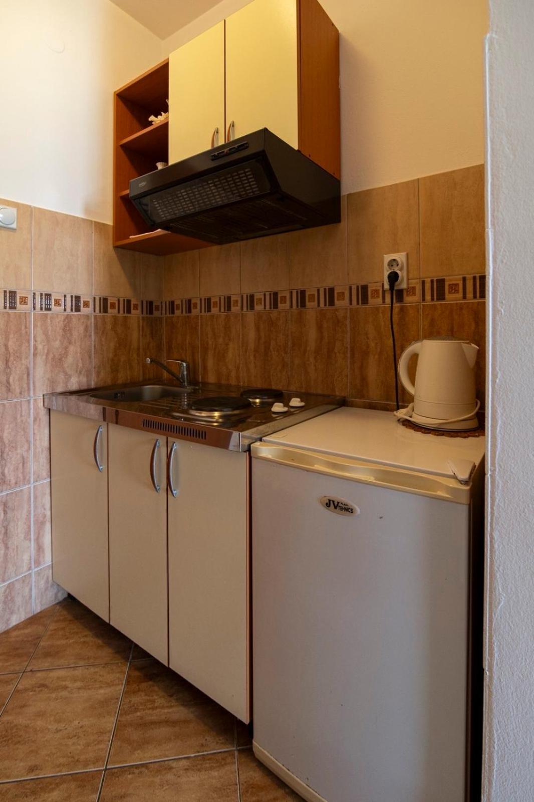 Villa Savovic Petrovac Екстер'єр фото