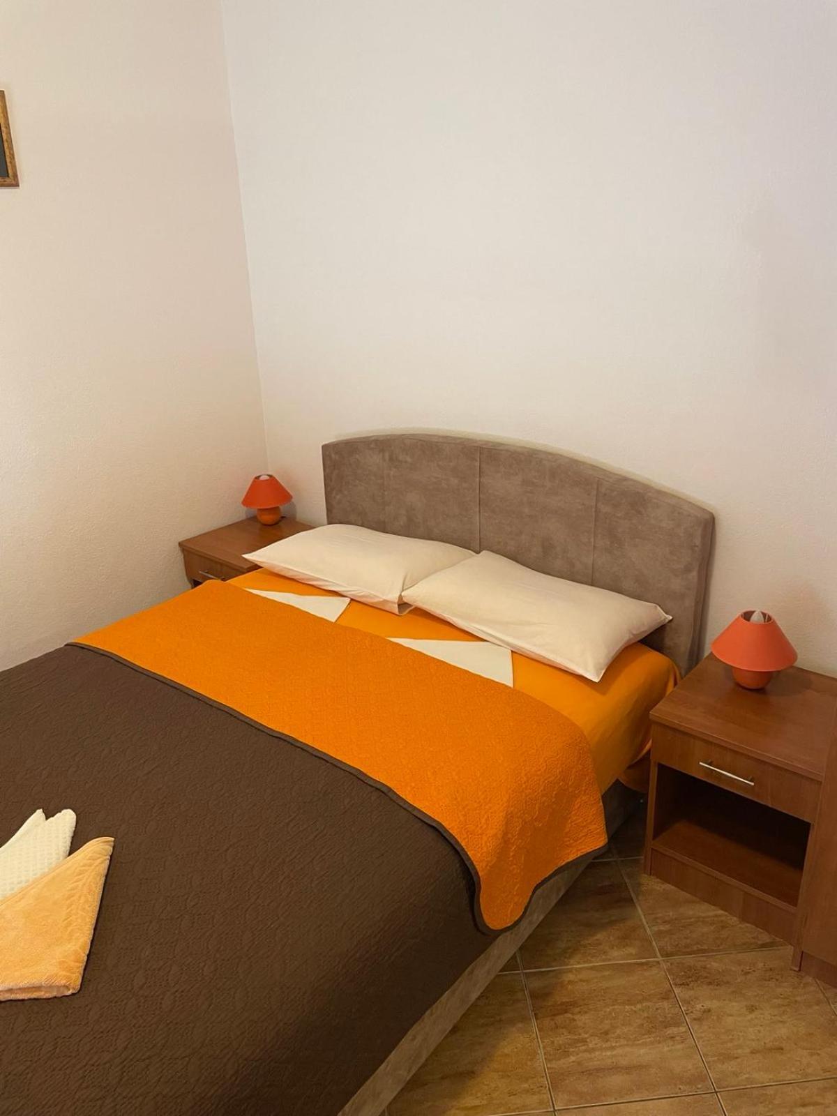 Villa Savovic Petrovac Екстер'єр фото