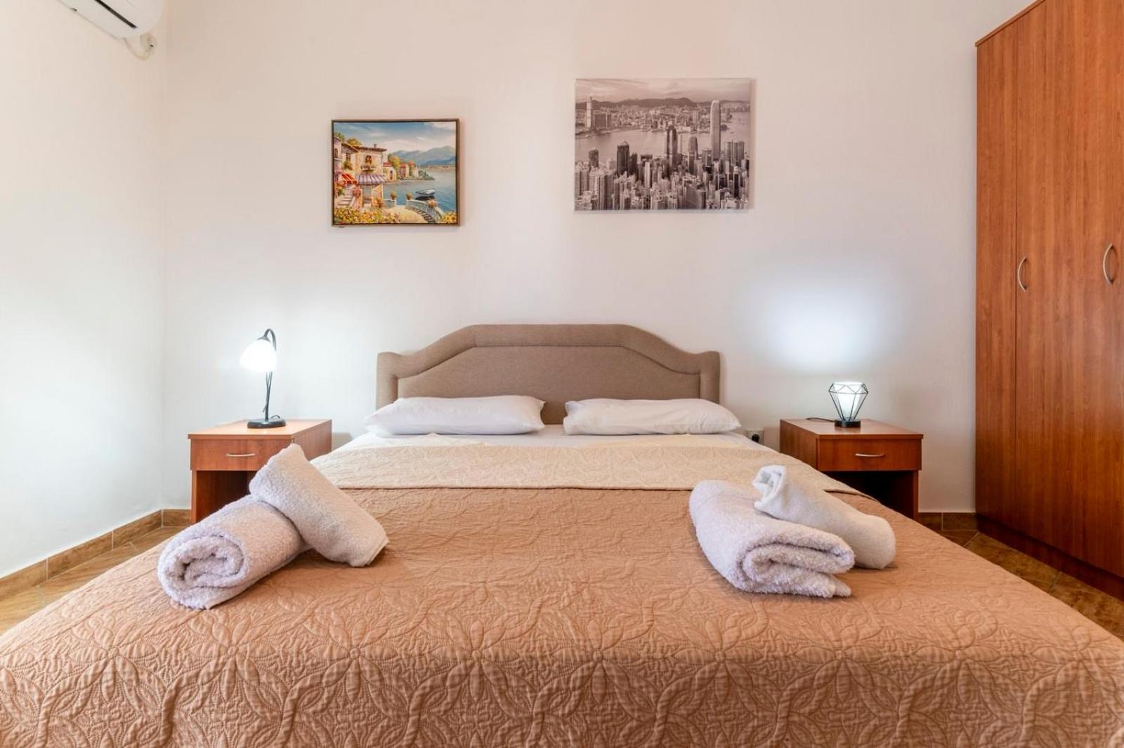Villa Savovic Petrovac Екстер'єр фото
