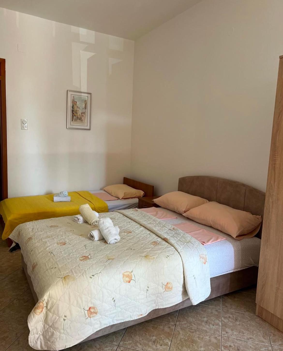 Villa Savovic Petrovac Екстер'єр фото