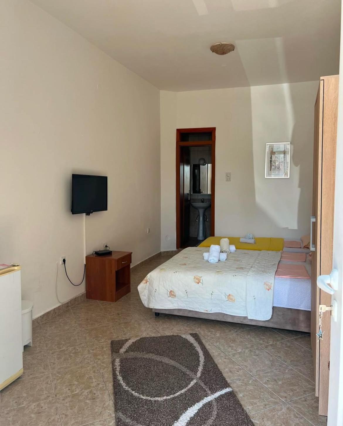 Villa Savovic Petrovac Екстер'єр фото
