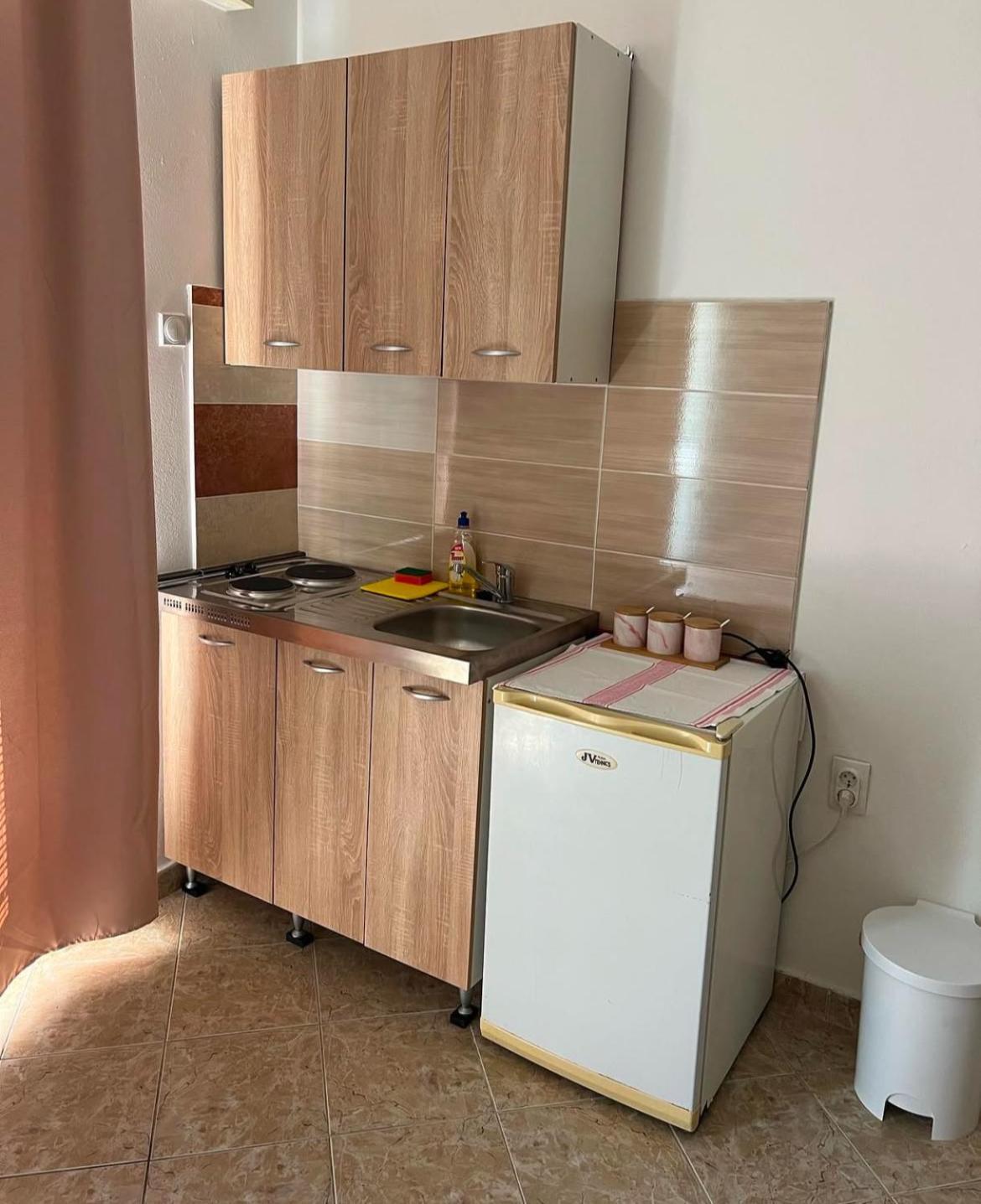 Villa Savovic Petrovac Екстер'єр фото